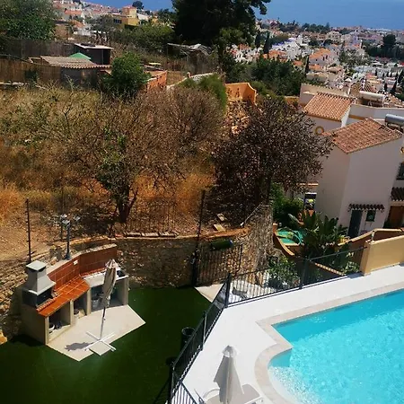Apartamento C.M. Nerja Buitenkant foto