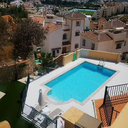 Apartamento C.M. Nerja Buitenkant foto