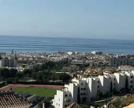 Apartamento C.M. Nerja Buitenkant foto