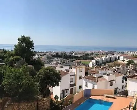 Apartamento C.M. Nerja Buitenkant foto