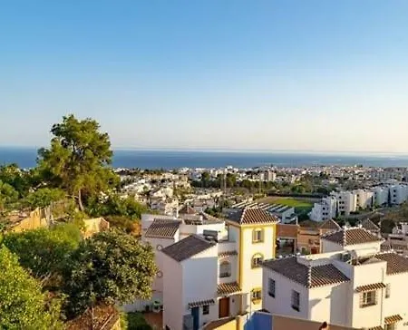 Apartamento C.M. Nerja Buitenkant foto